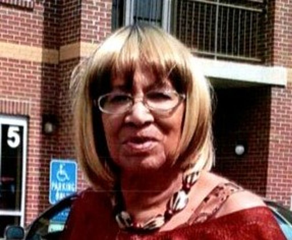 Nettie Elizabeth Madaris