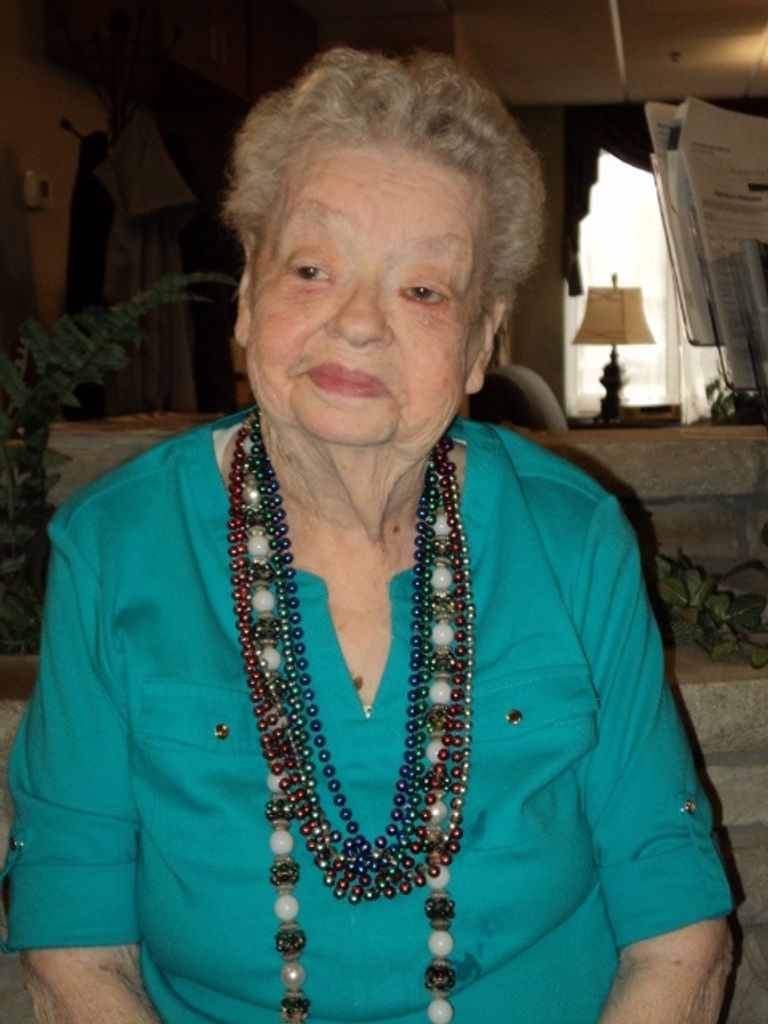 Eunice Medenwald Profile Photo