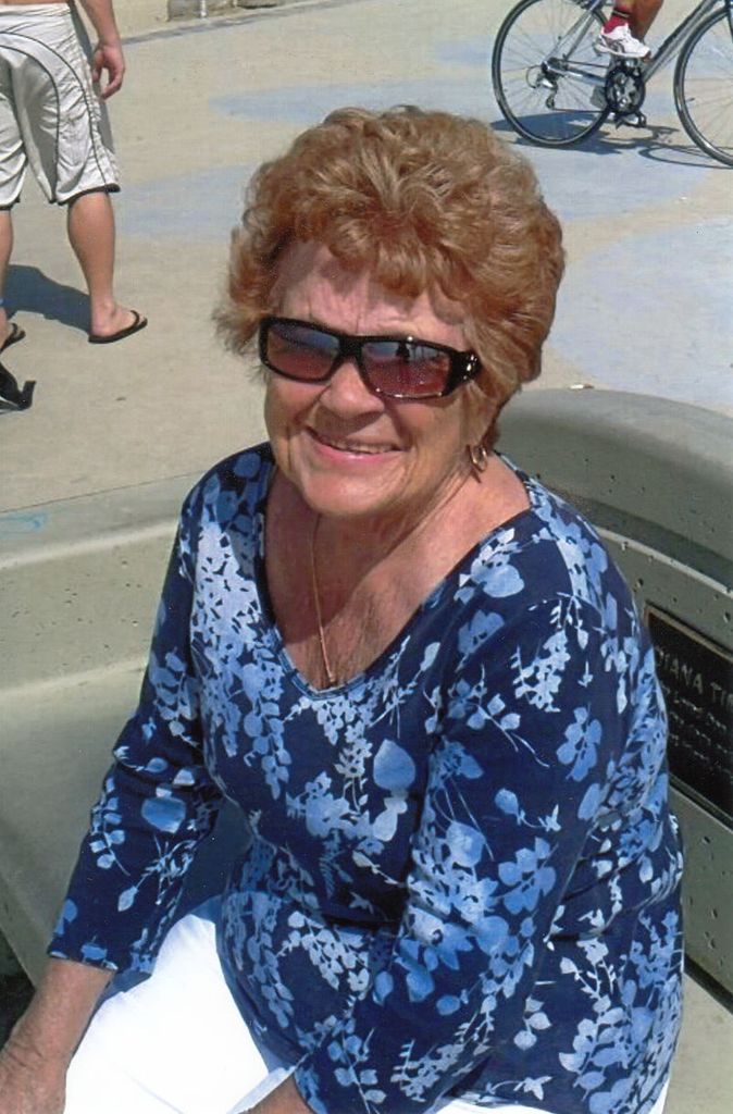 Joyce Nadine Turney