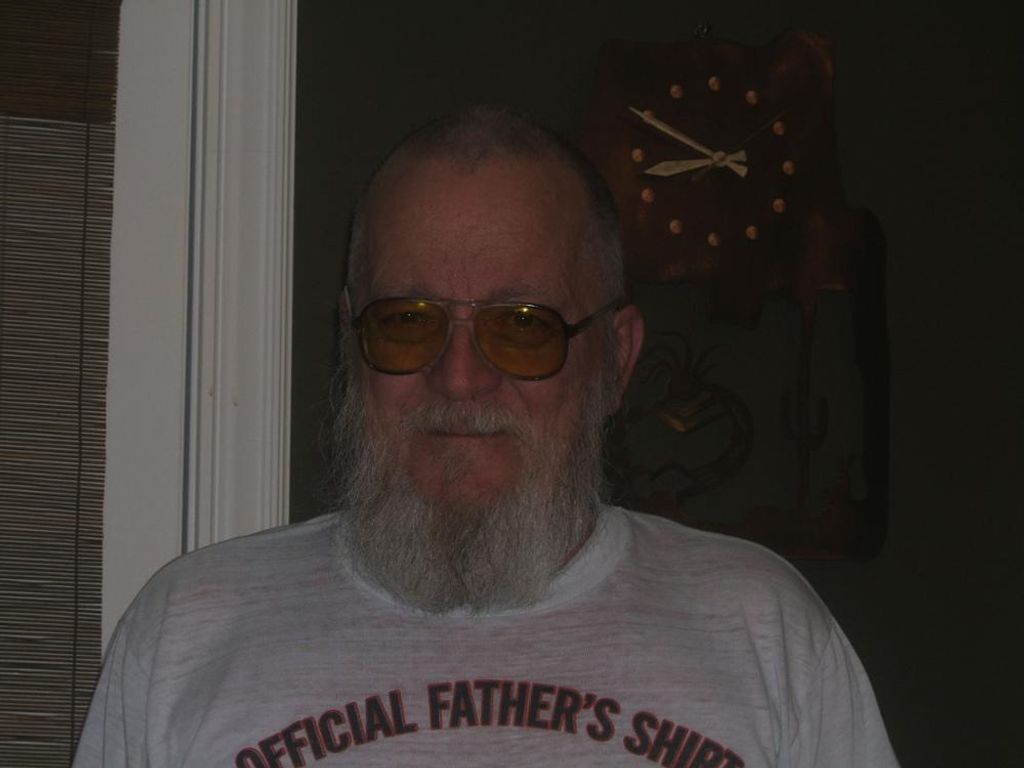 Robert Armstrong Profile Photo