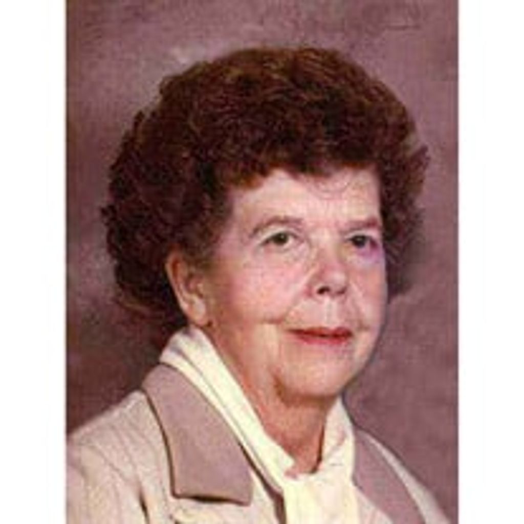 Lucille Irene Simmons Wood