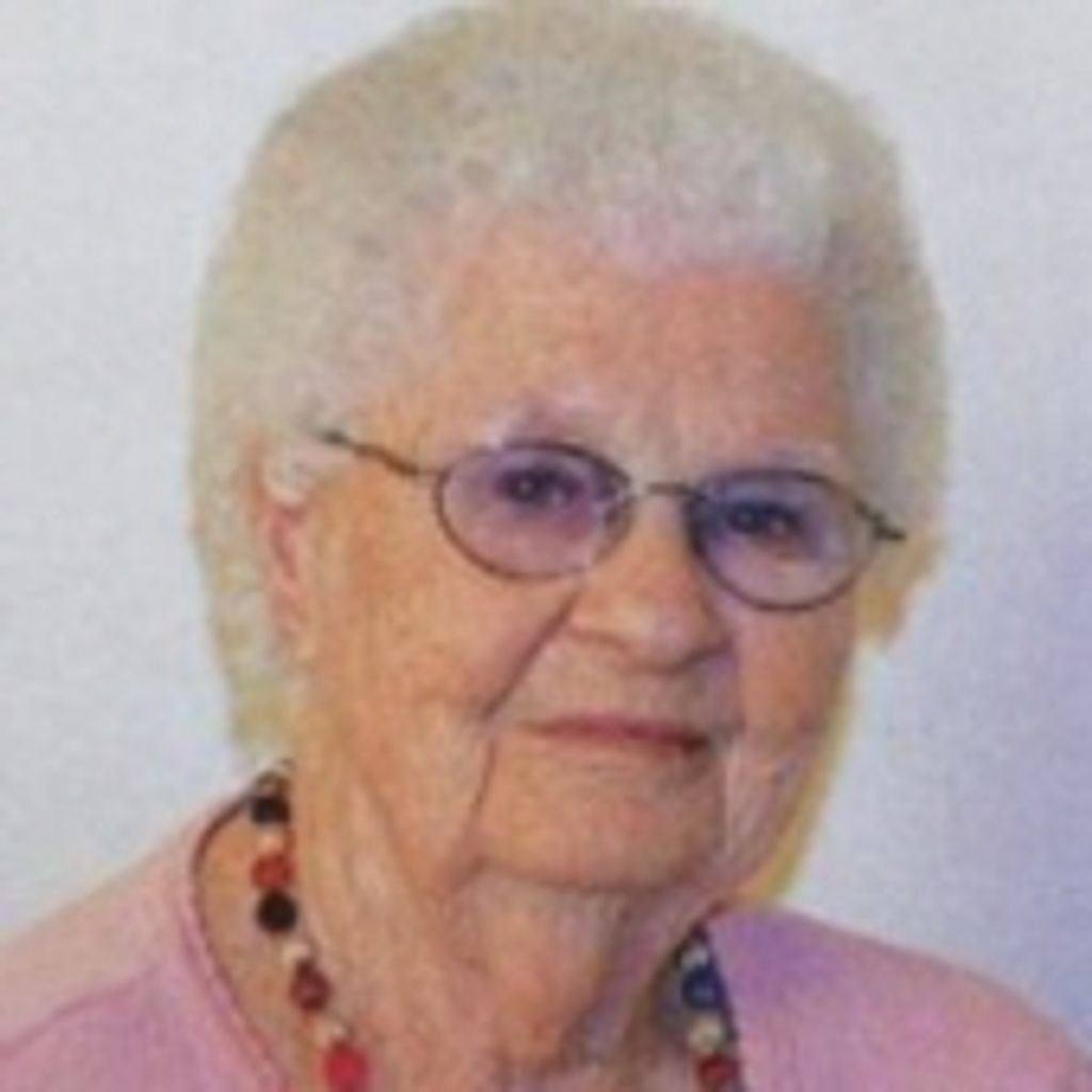 Nina Ruth Plew