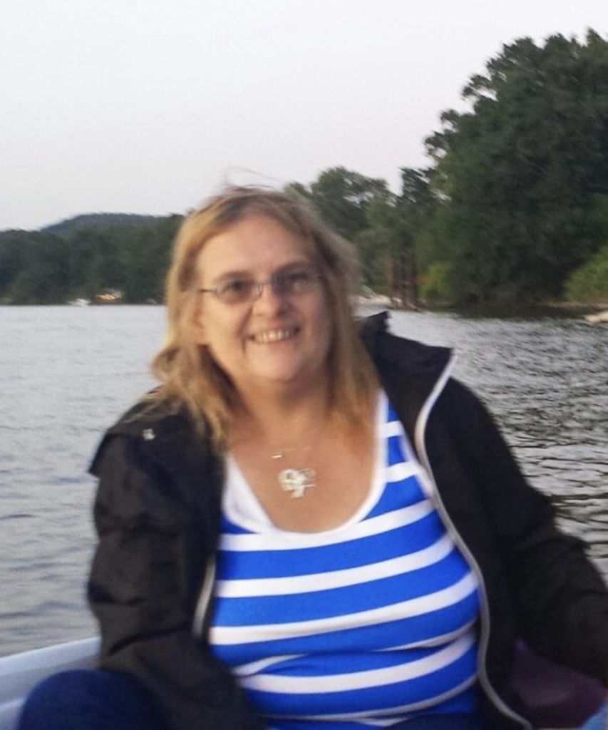 Lisa Arlene (Thrasher)  Thompson