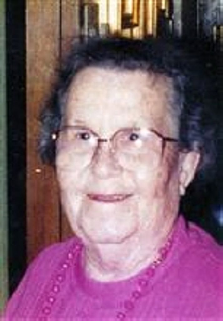 Theda Fern Gray