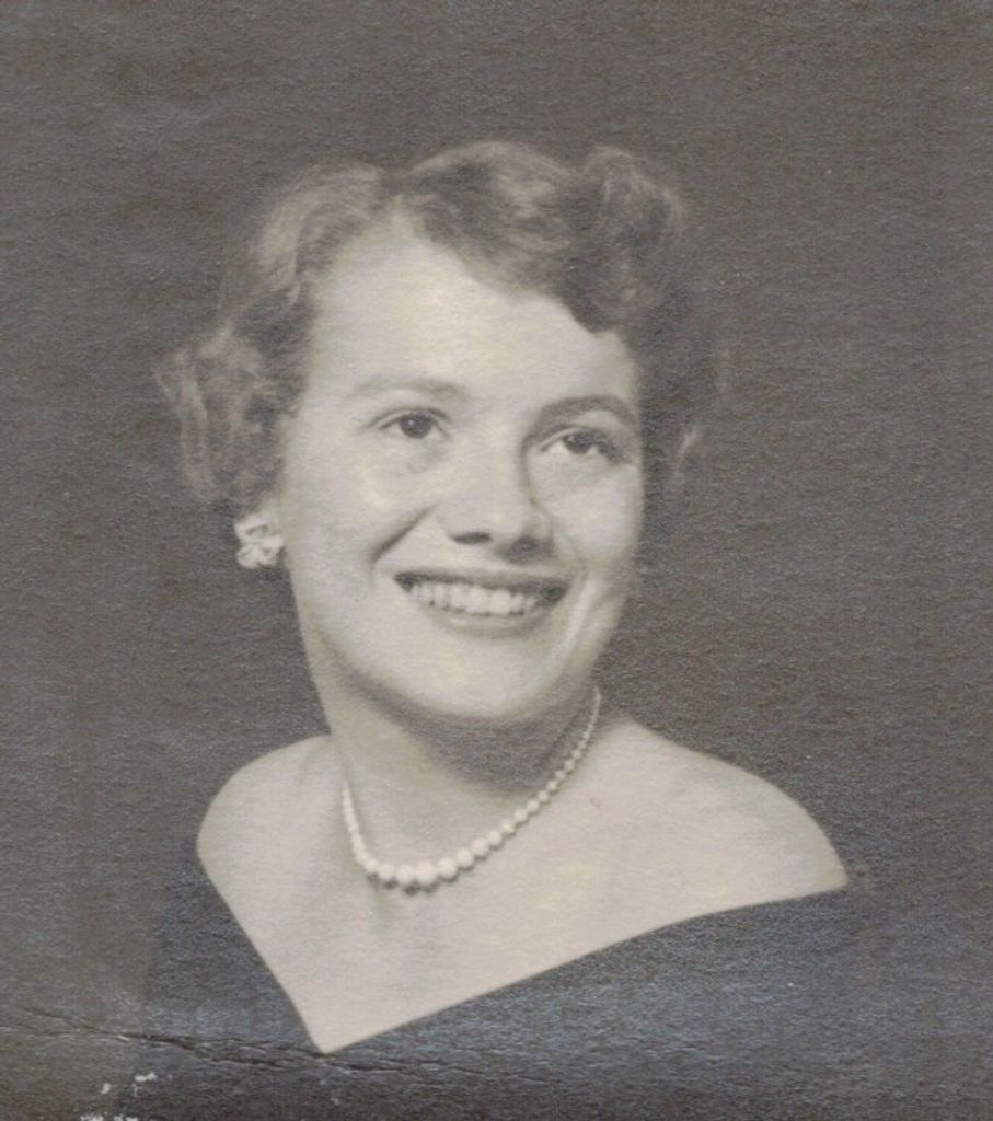 Joann Ilene (Walker)  Wyler