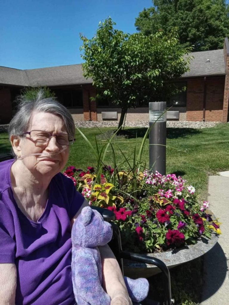 Doris Maxine (Smith)  Bunch