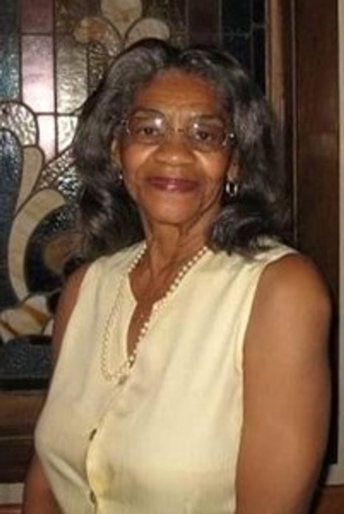 Isabelle Yvonne Bradley