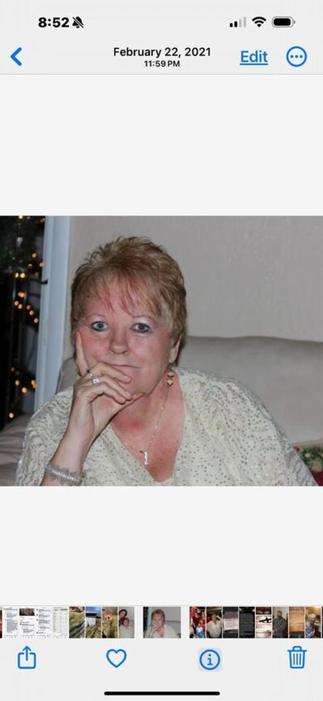 Brenda Darlene Mullins
