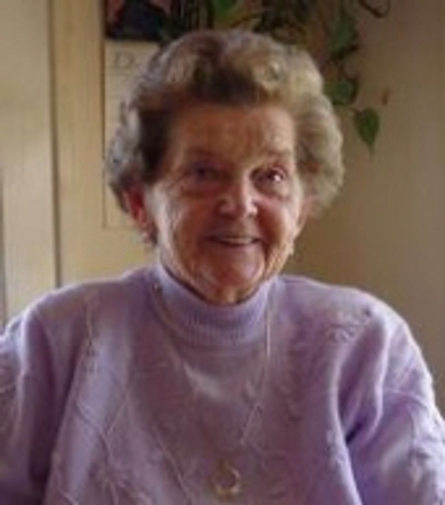 Lela Fay (Swope) Kirkland