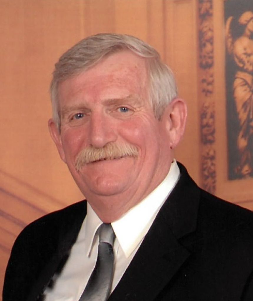 Claude Richard "Rick" Simpson Profile Photo