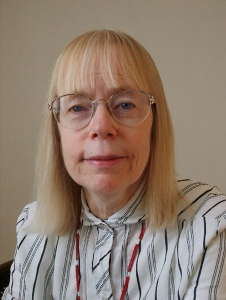 Sister Nadine Hartinger, Osb