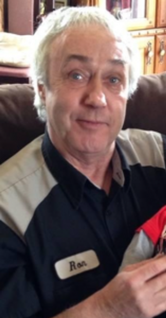 Ron Sevigny