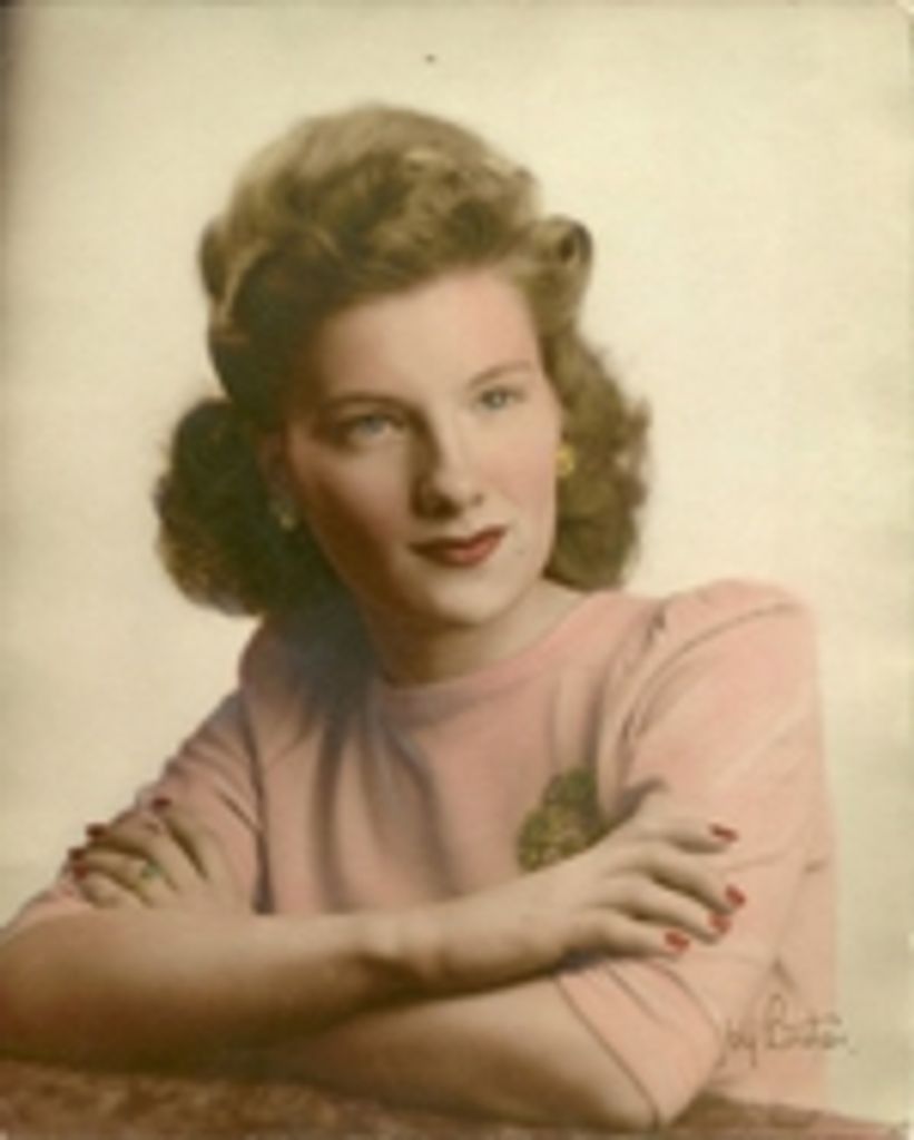 Mary Platt