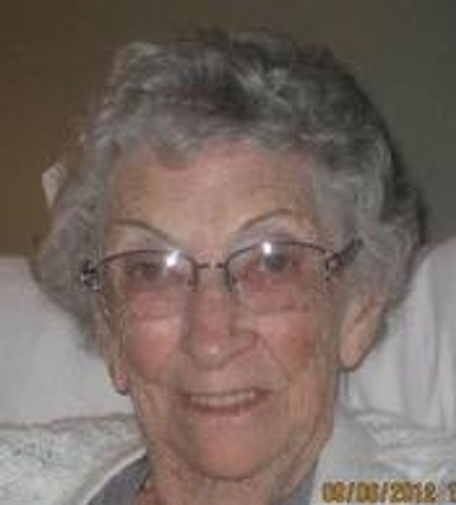 Beatrice M. Frahn