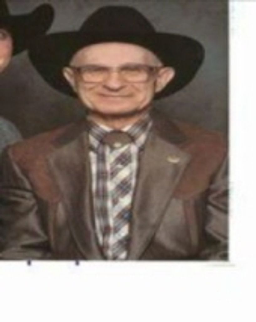 Cecil Glenn Robison