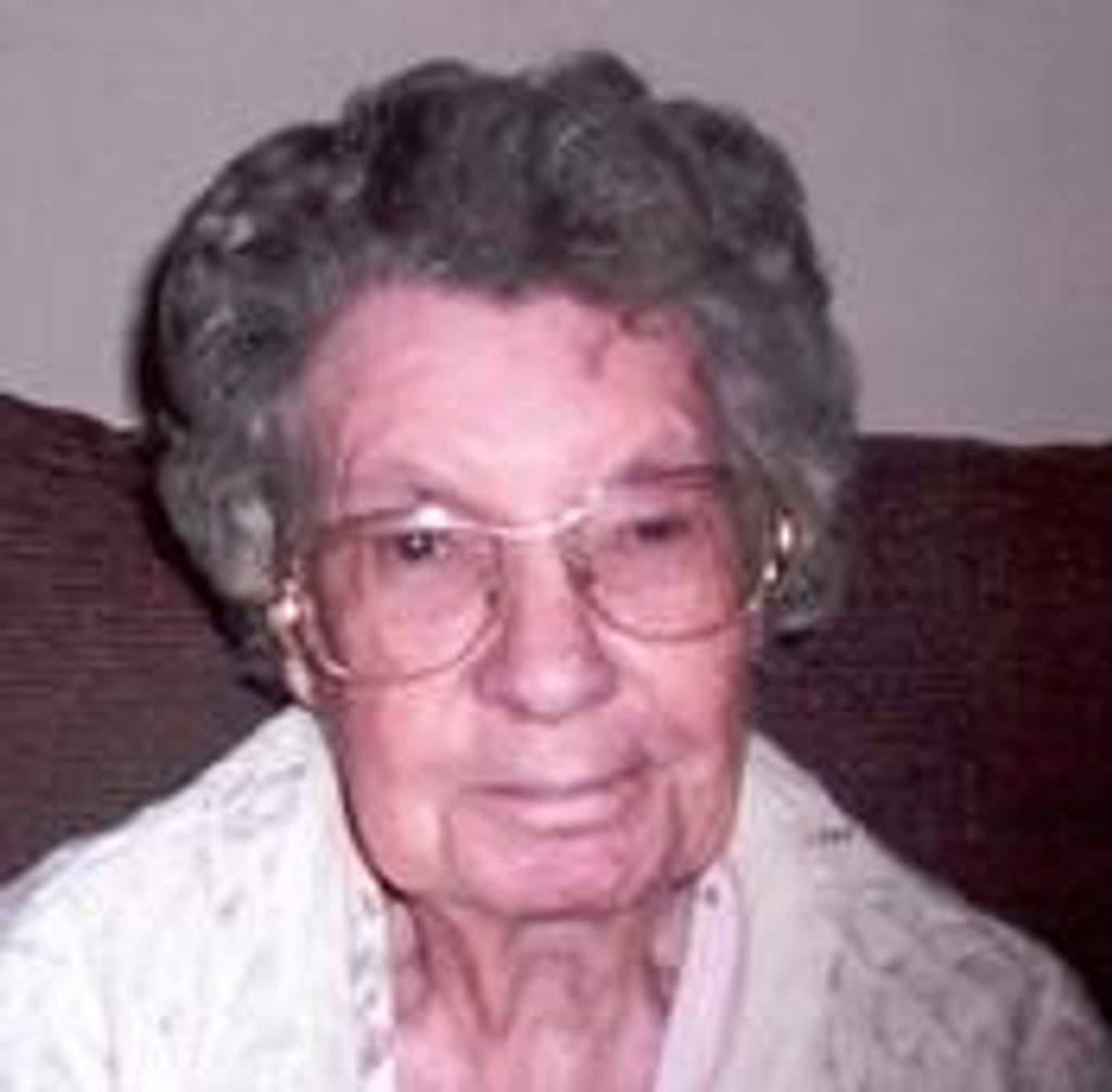 Marian Frances Burke Price