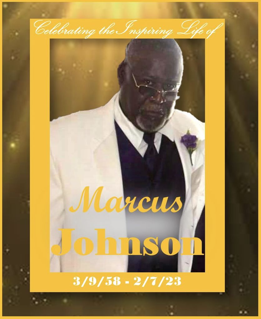 Marcus Johnson