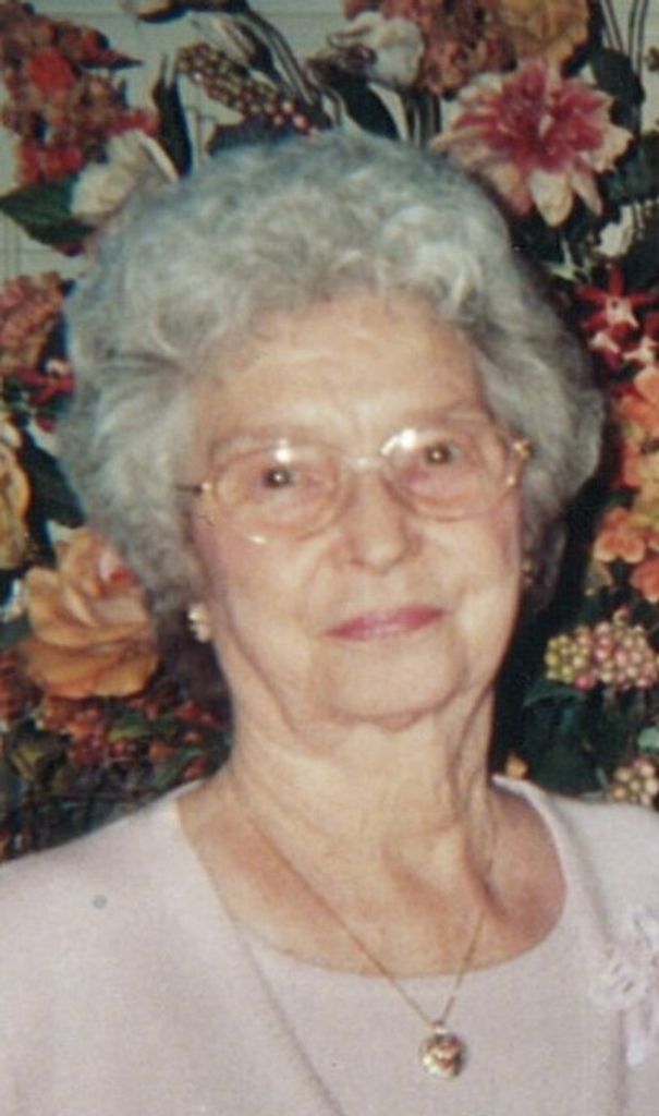 Geraldine Rapert Thomason