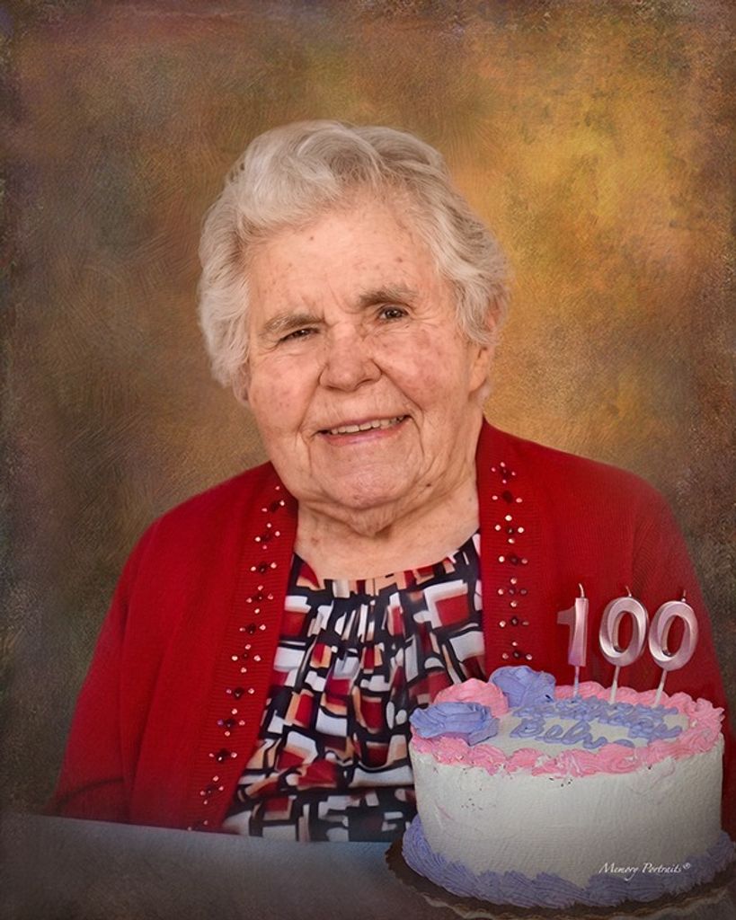 Belva Eugenia Schriever Profile Photo