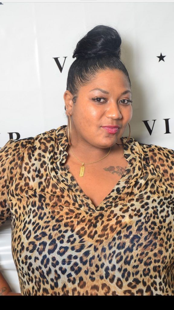 Lakesha "Kita" Patterson