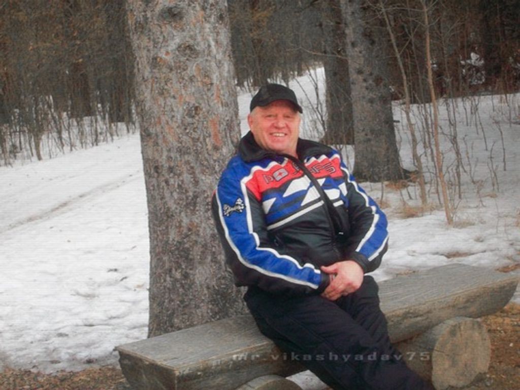 Stanley Fagre Profile Photo