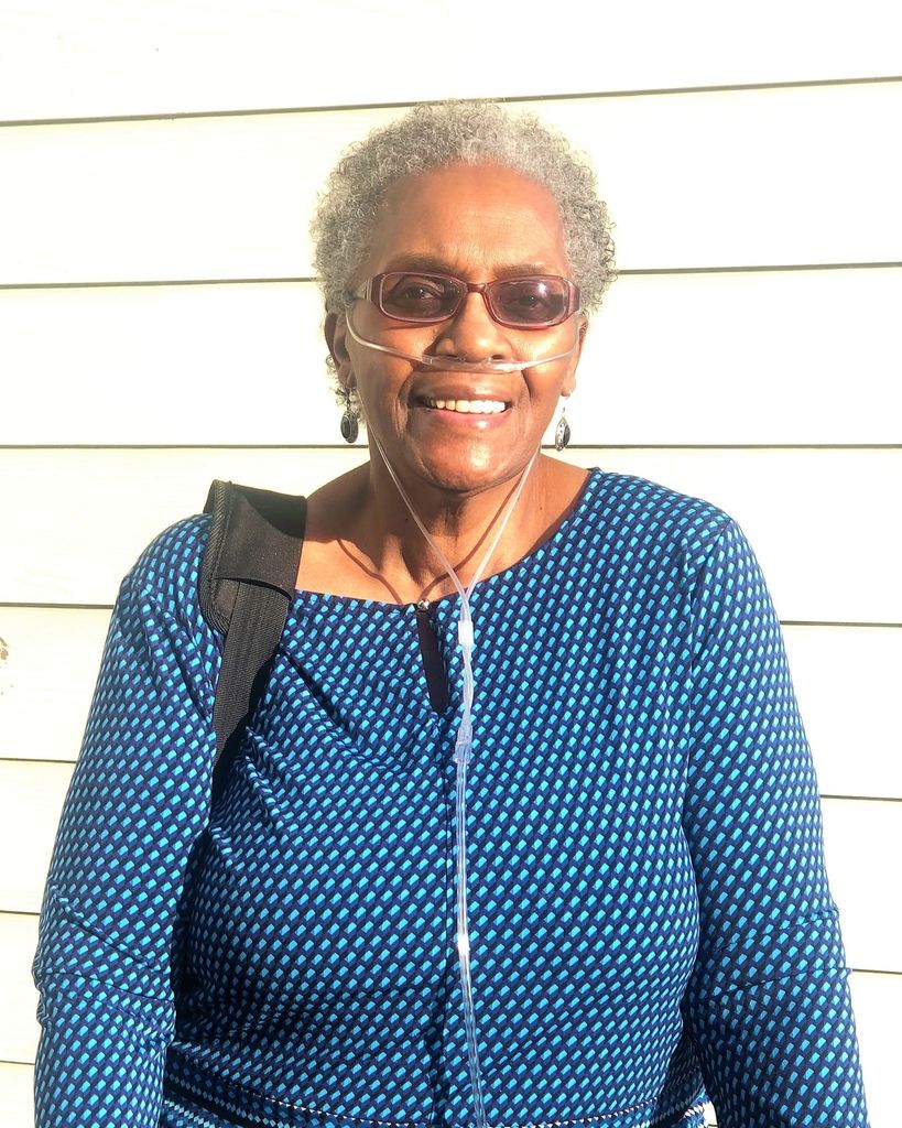 Dorothy Goines Profile Photo