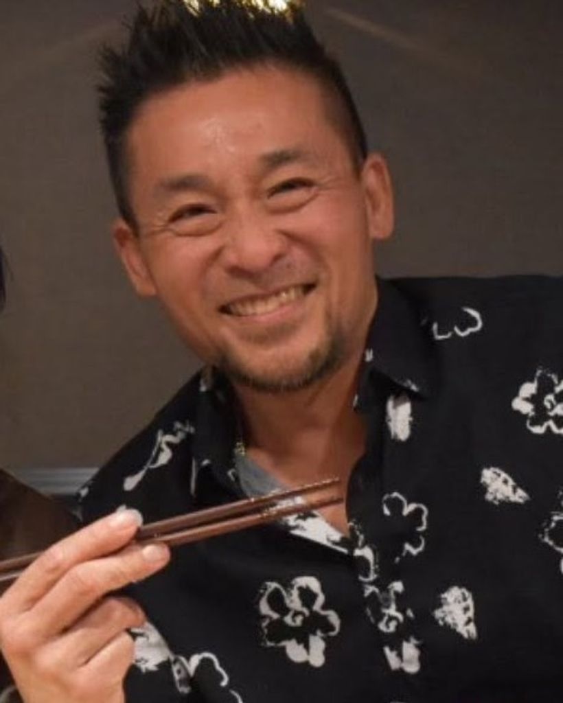 Andrew Dinyi Tsang Profile Photo