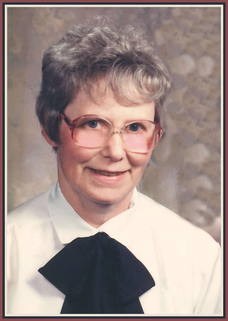 Patricia Frances (Melvin) Hall Profile Photo