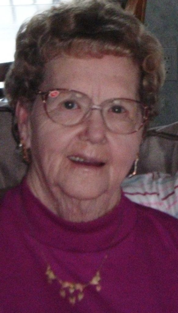 Willamae Martha Collier Profile Photo