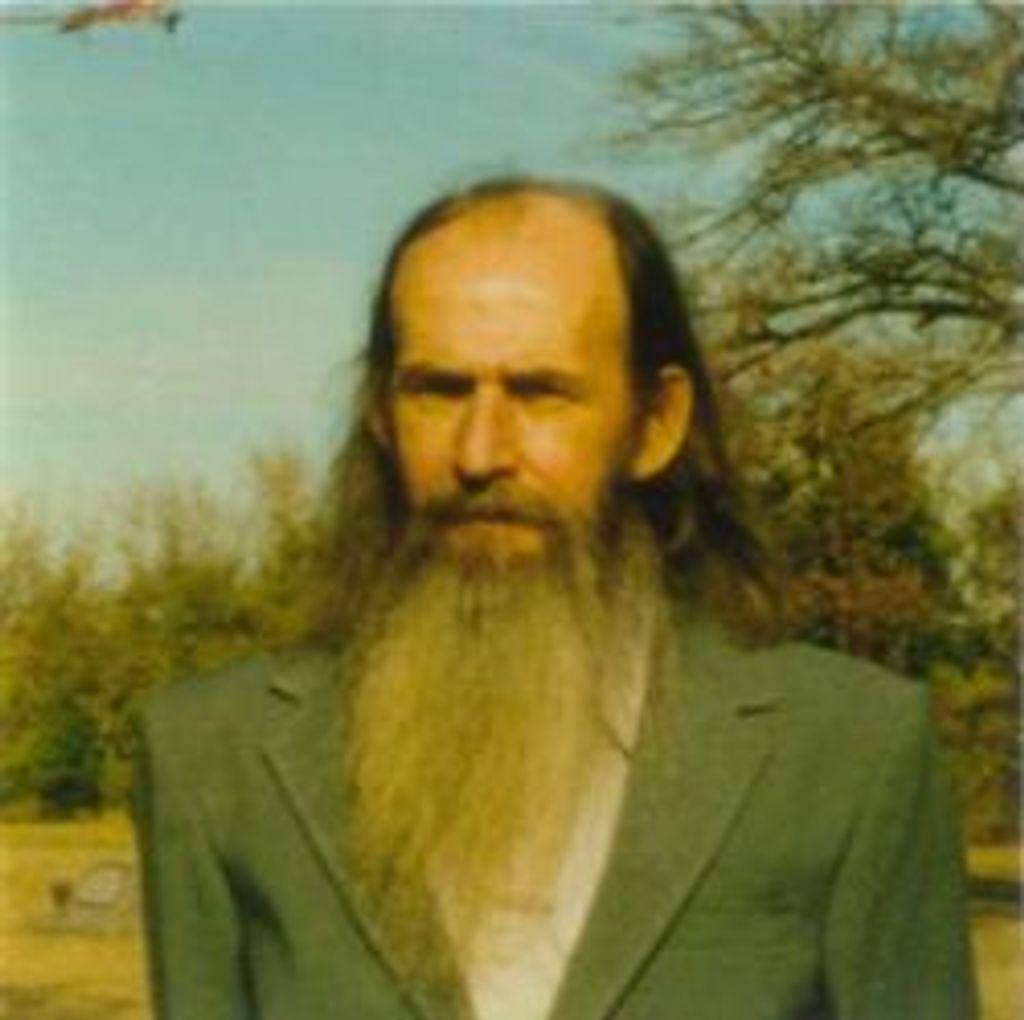 Dudley Richard Scalf
