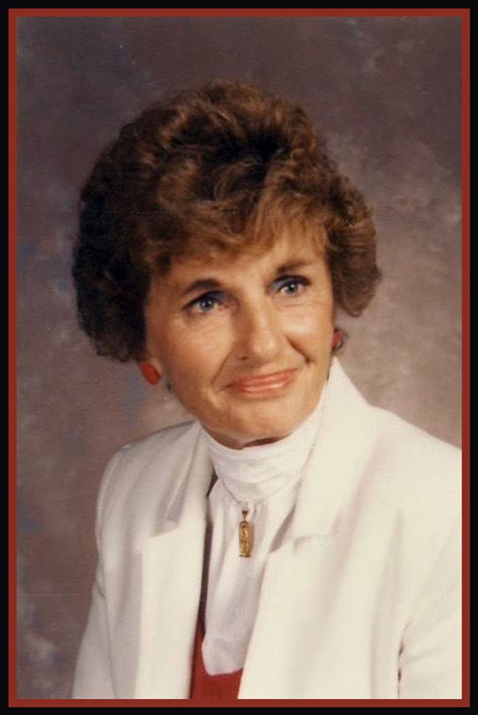 Agnes Dahl Bailey