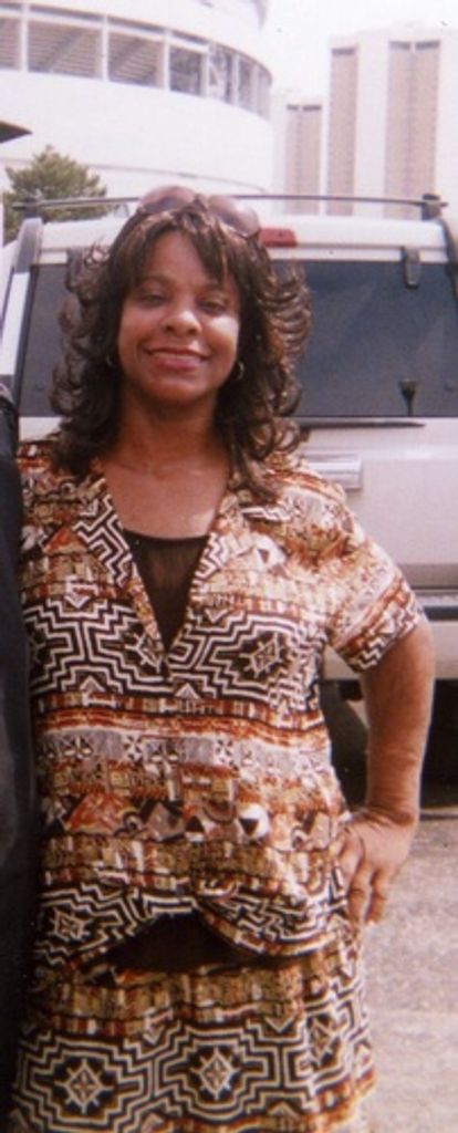 Arlene M. Neal Ford