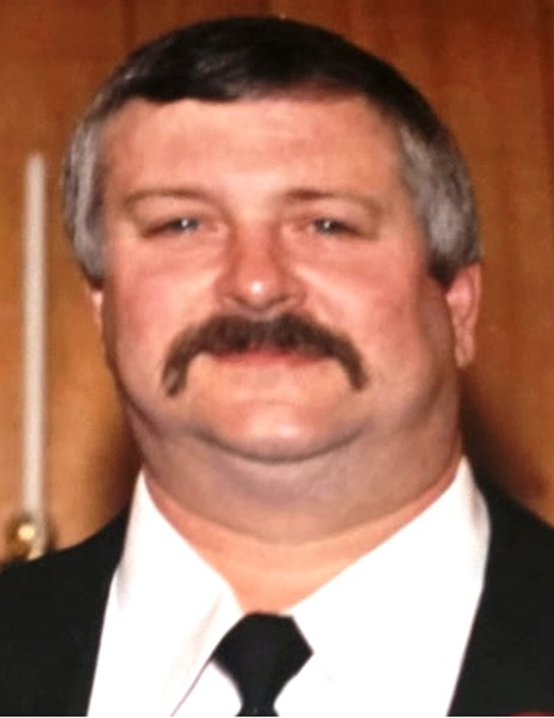 Rev. Greg Ledford Profile Photo