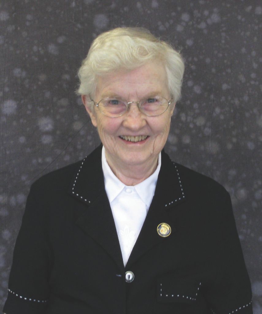 Sister Mary Irene Cecil Profile Photo