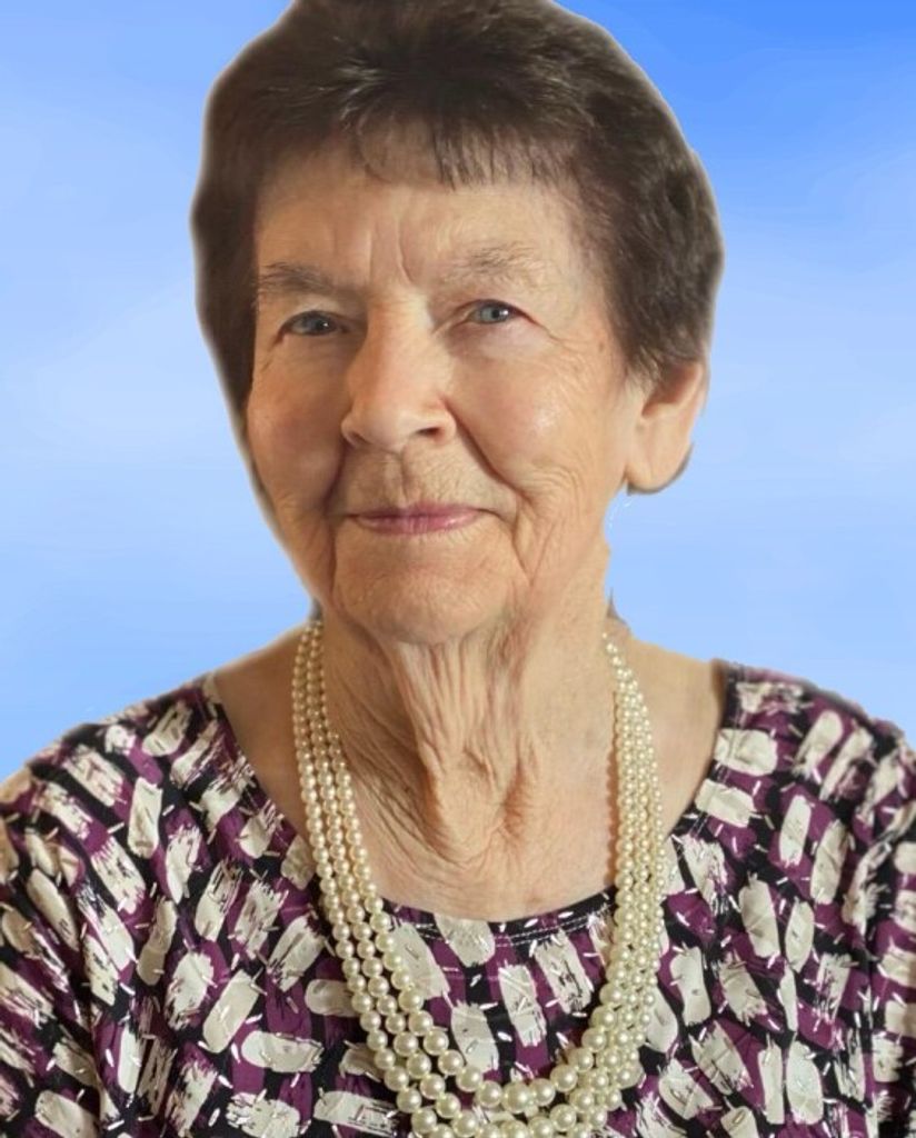 Mary C. (Mccommons)  Casper