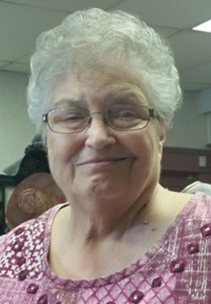 Shirley Ann Mitchell