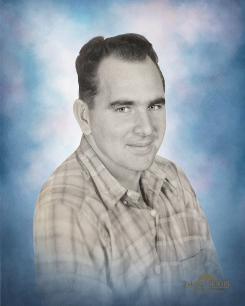 Ray "Peanut" Savant, Sr.