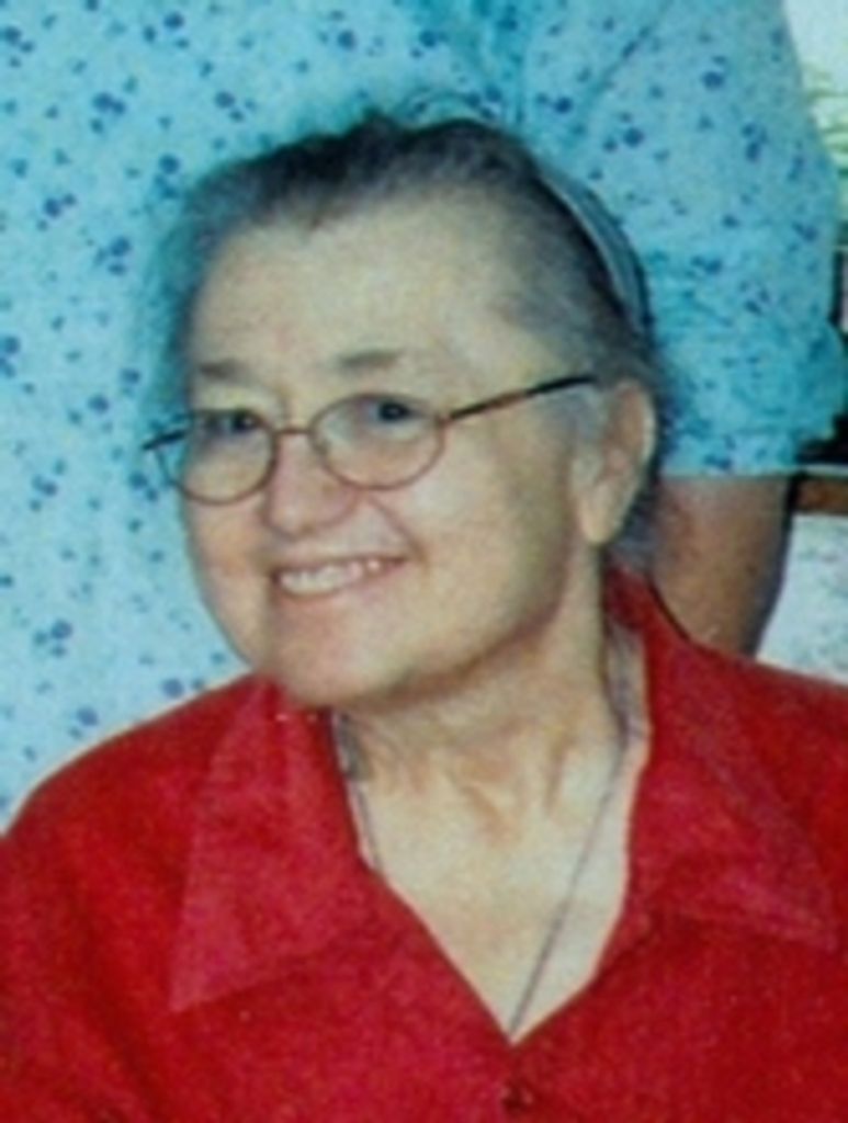 Marian M. Groff