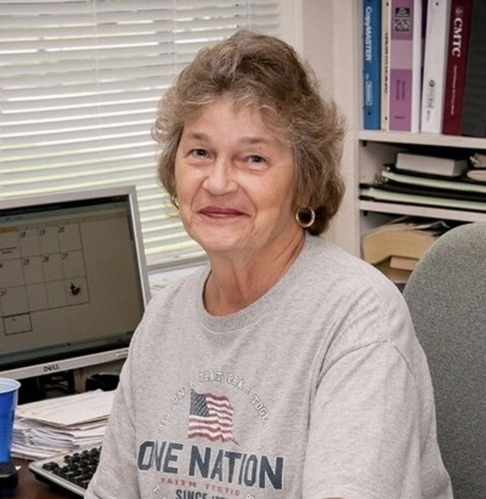 Maryann Frances Wilkinson Profile Photo