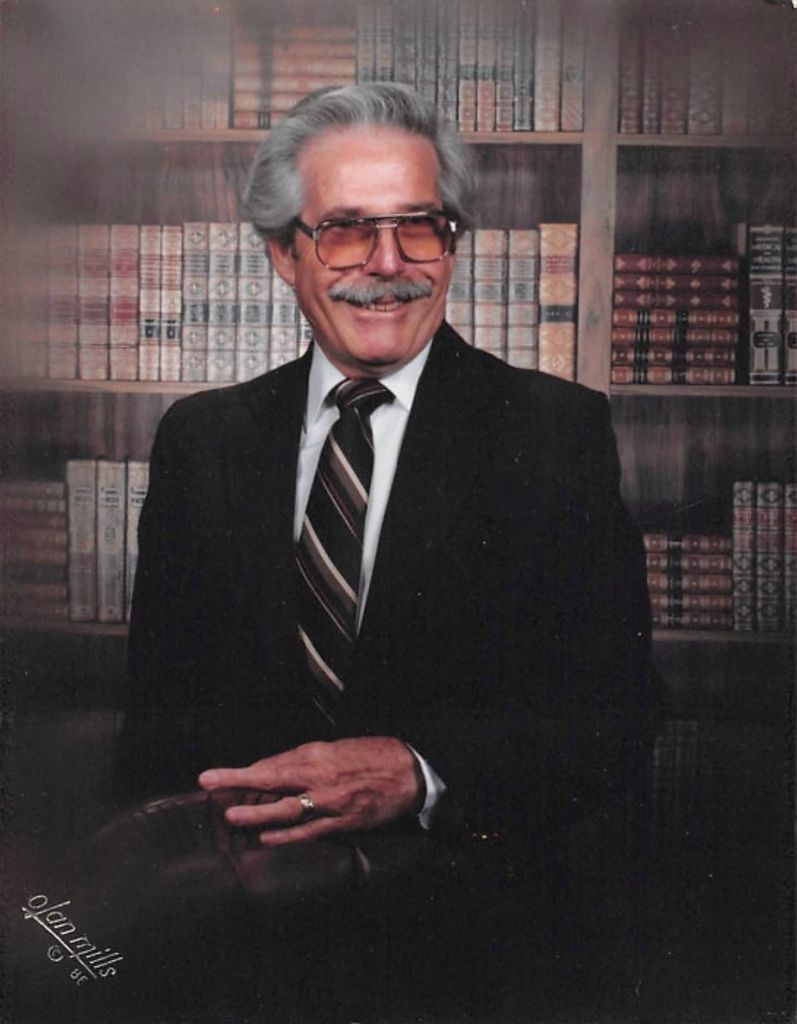 GEORGE RICHARD HAMBY
