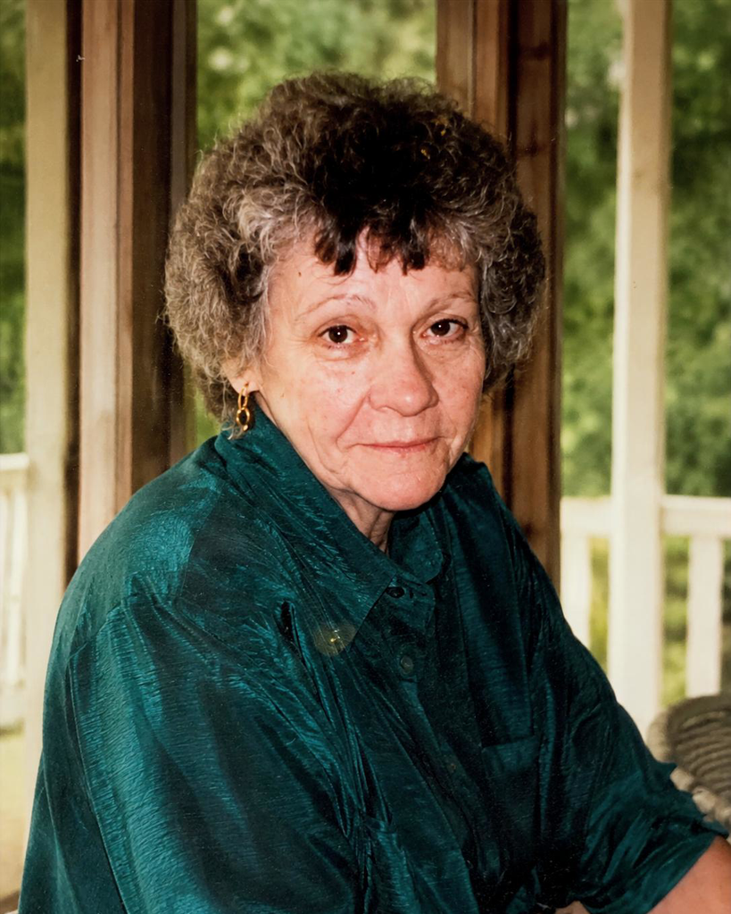 Barbara Ann Tyson