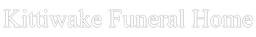 Kittiwake Funeral Homes Logo