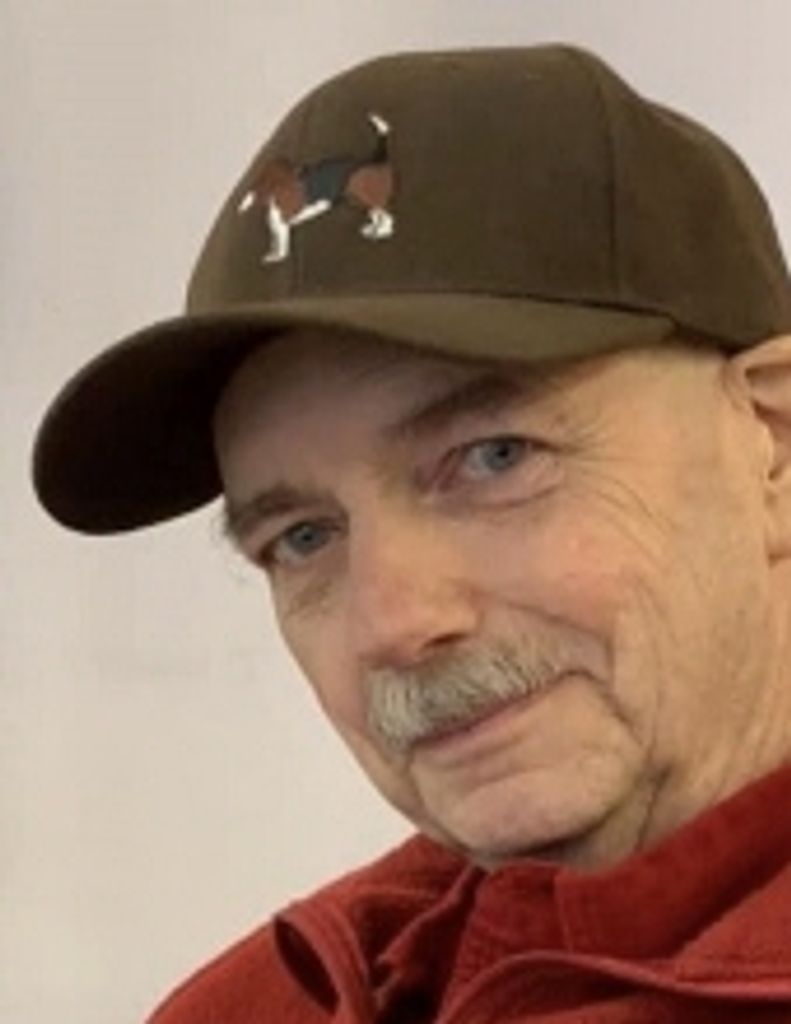 Robert Brandow  Walker