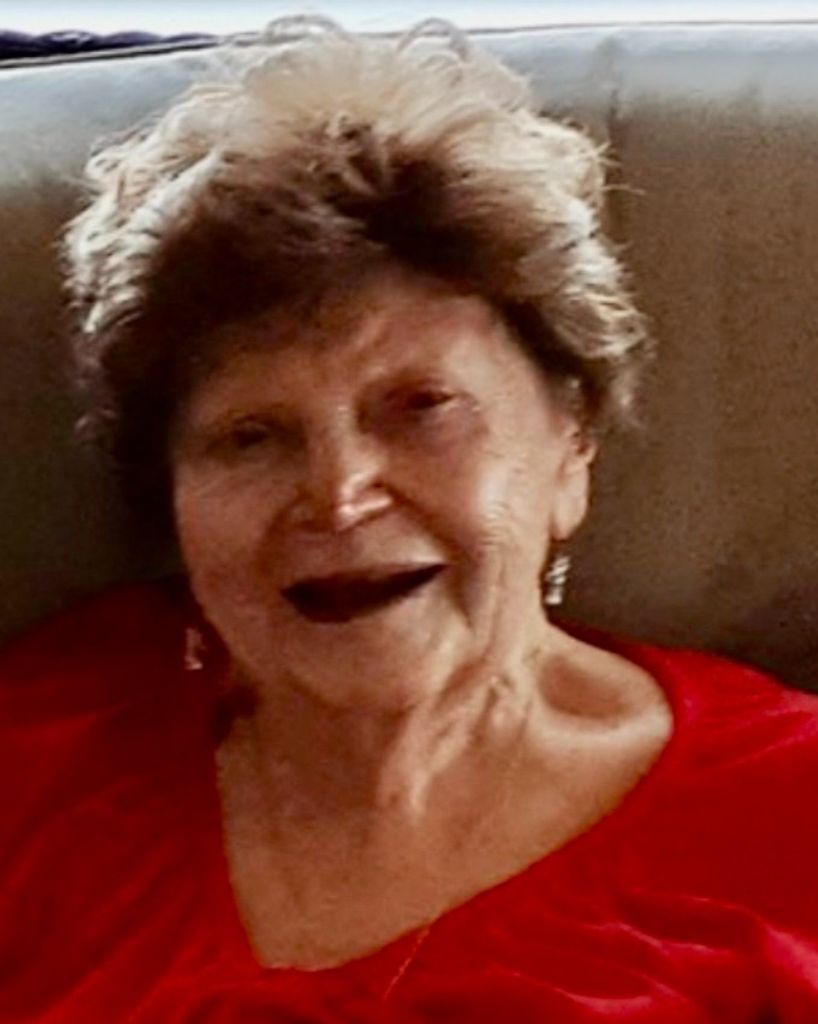 Thelma R. Ullrich