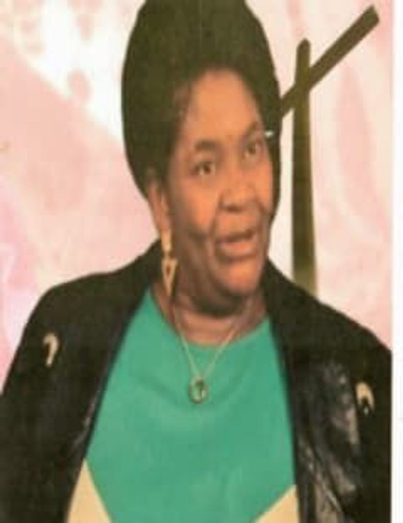 Ms. Bertha Booker Profile Photo