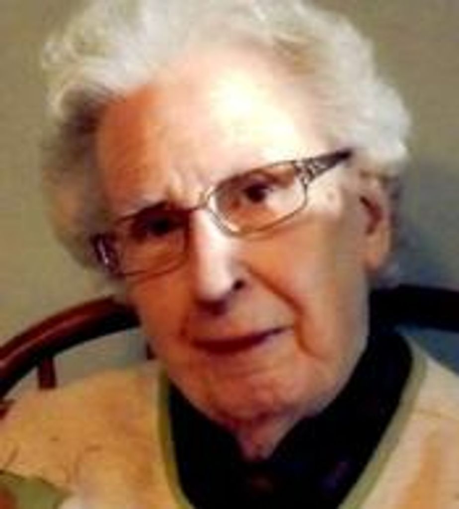 Jean "Bernice" Korpi