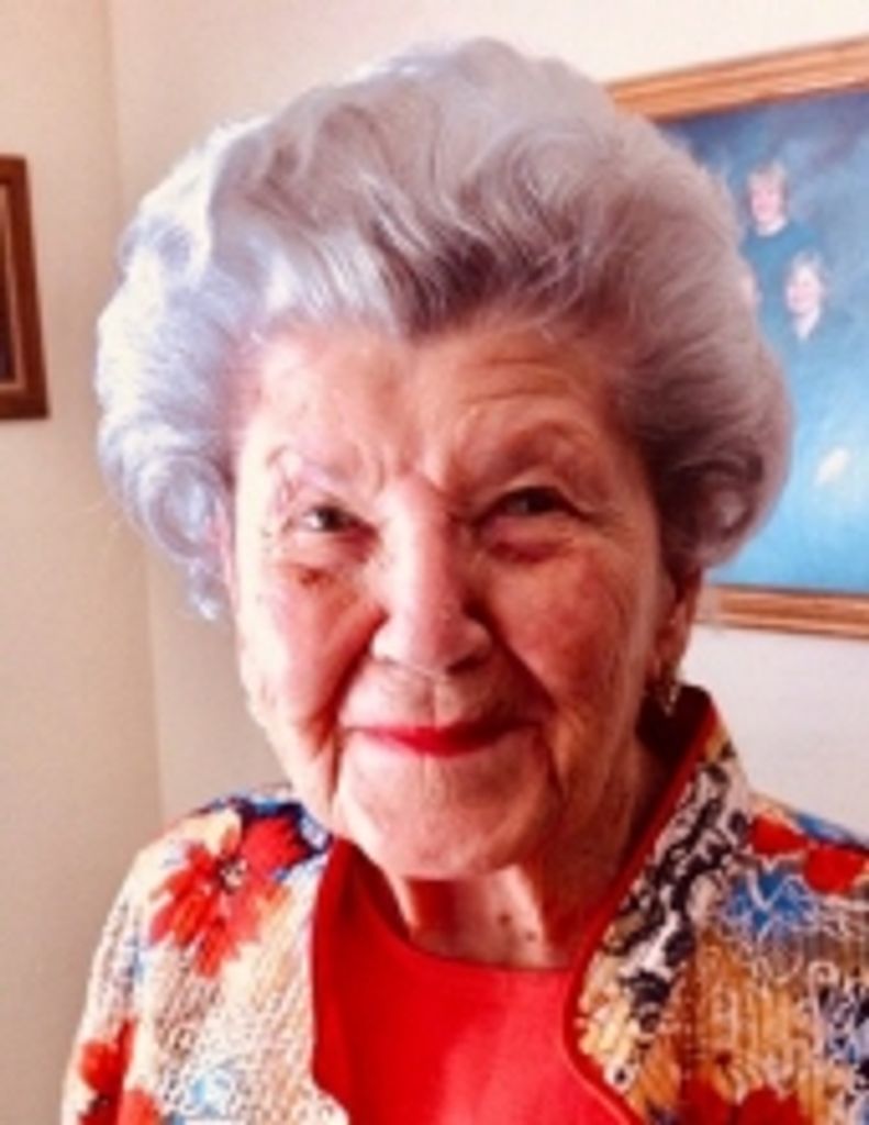 Lilamae Marie (Nee Smits) Mcdaniel Swenson