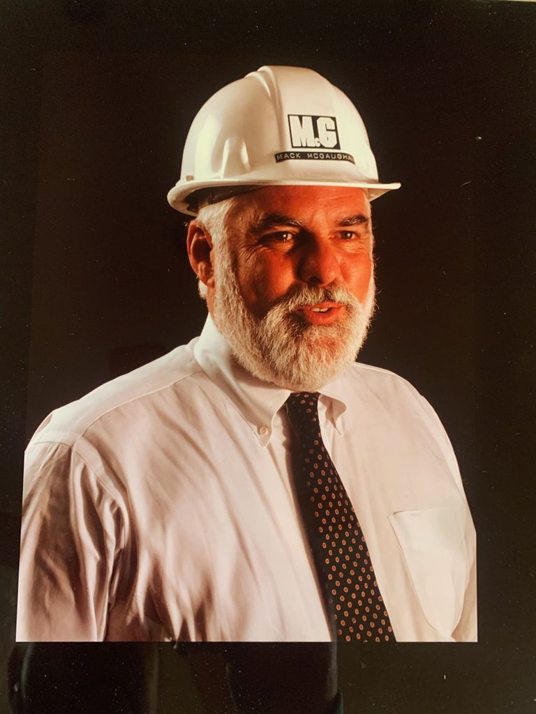 Alexander Stanley Mcgaughan