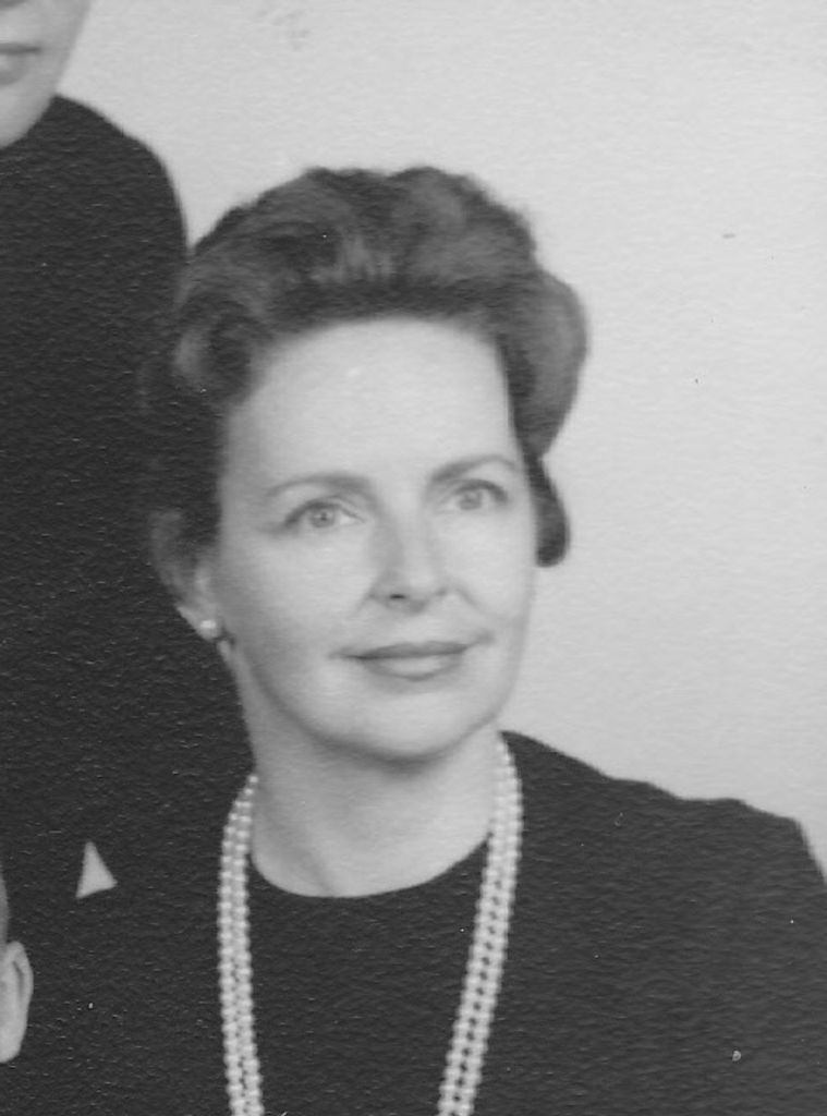 Margaret Louise Mcdermott