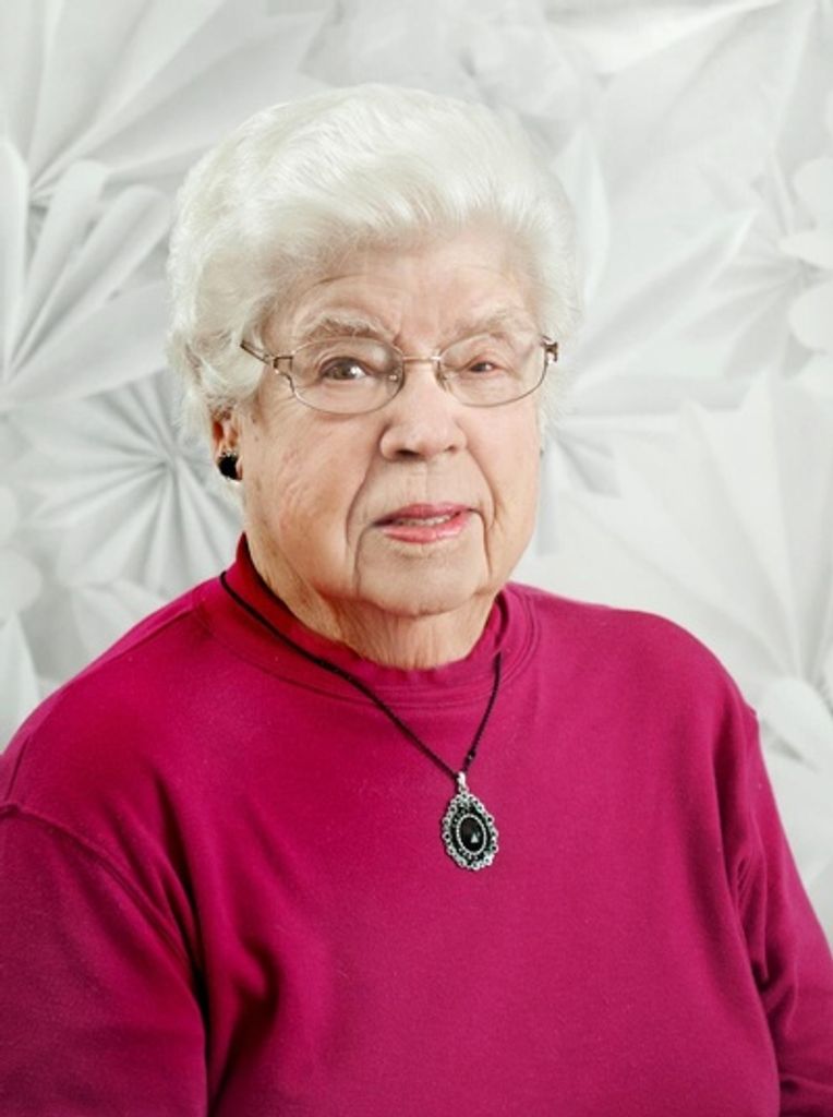 Virginia Perdue Smith